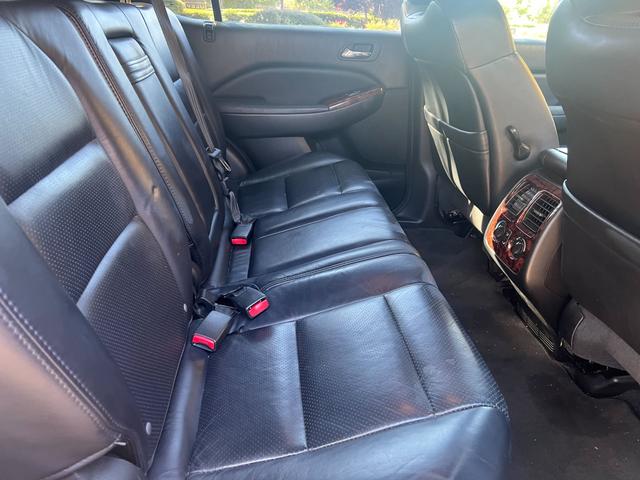 2002 acura mdx touring