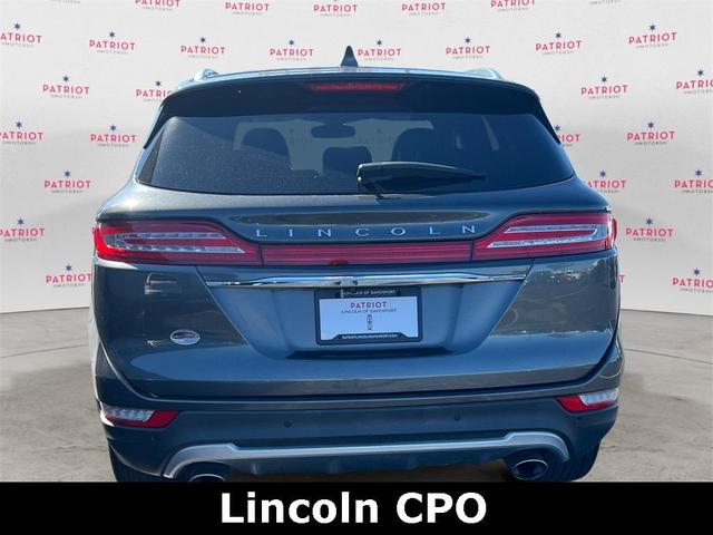 2019 lincoln mkc reserve