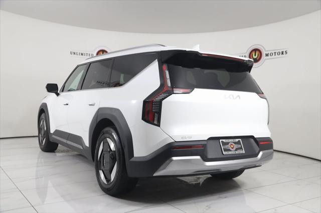 2024 kia ev9 wind