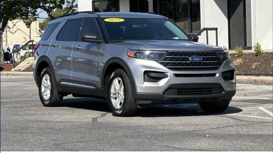 2022 Ford Explorer