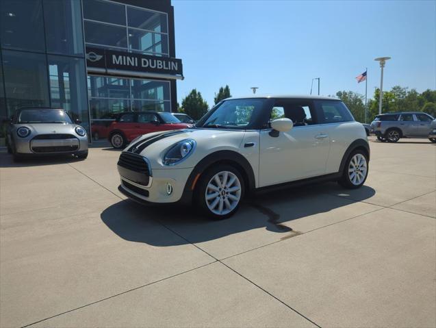 2021 mini hardtop oxford edition