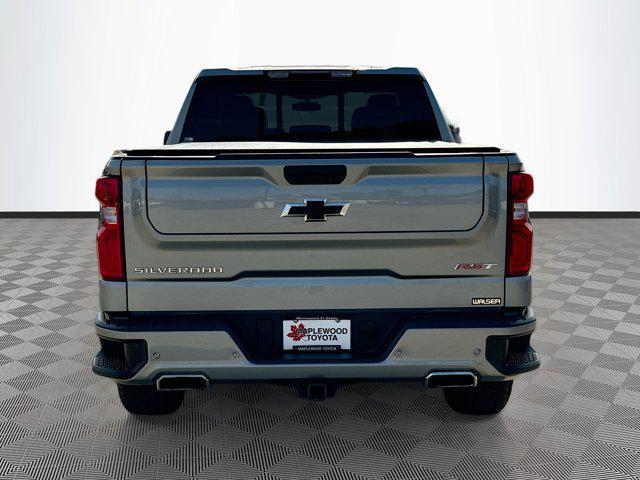 2024 chevrolet silverado 1500 rst