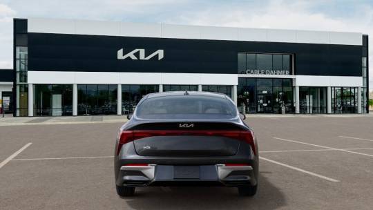 2025 Kia K5