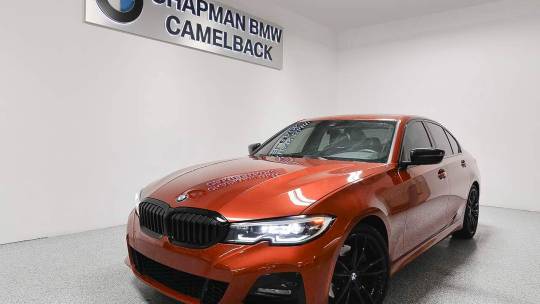 2021 BMW 3 series