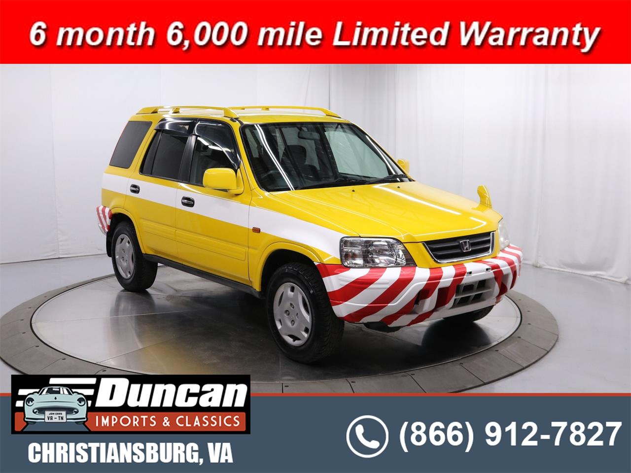 1998 honda crv