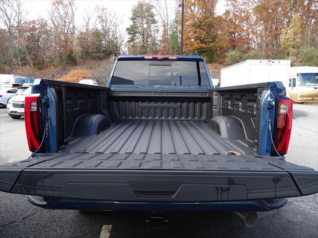 2024 gmc sierra 2500 denali