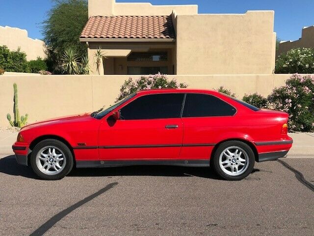 1994 bmw 325is 5spd excellent 155k