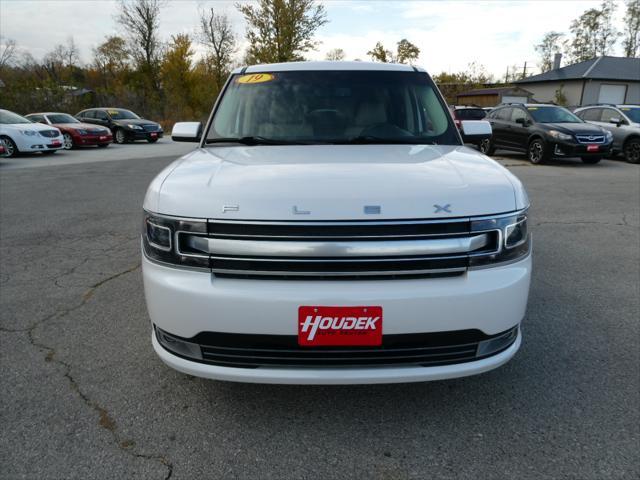 2019 ford flex limited