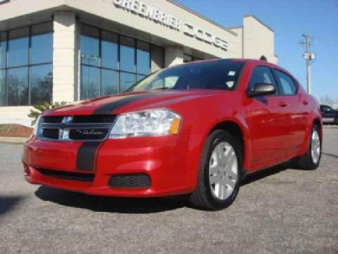 2011 dodge avenger express in chesapeake, va
