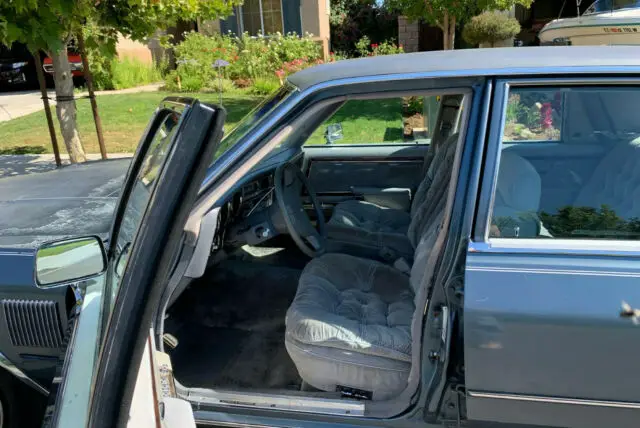 1987 chrysler 5th avenue (this will not be relisted!!)