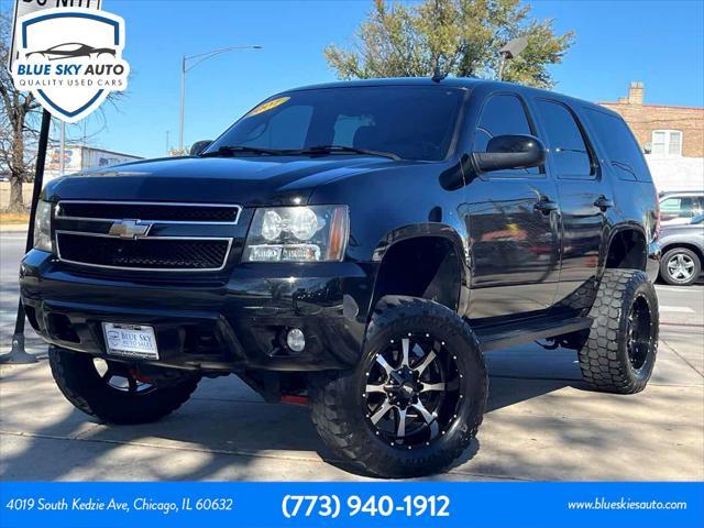 2007 chevrolet tahoe ltz