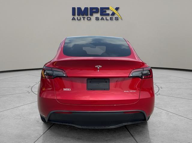 2023 tesla model y long range dual motor all-wheel drive