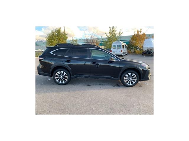 2024 subaru outback limited