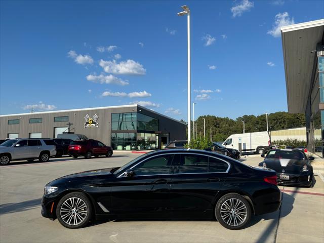 2019 bmw 540 i