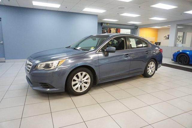 2016 subaru legacy 2.5i premium