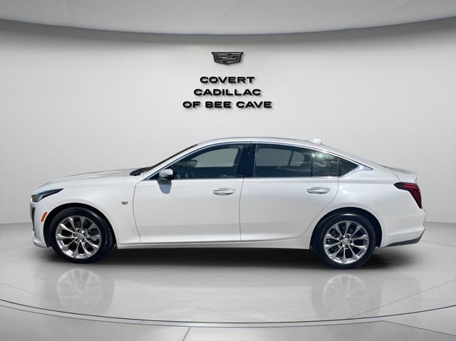 2024 cadillac ct5 premium luxury rwd