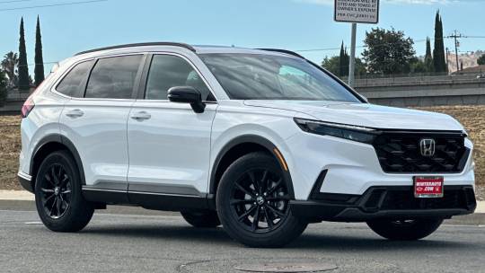 2025 Honda CR-V