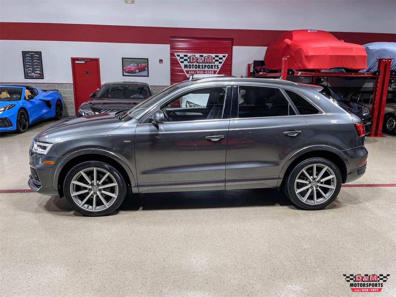 2018 audi q3