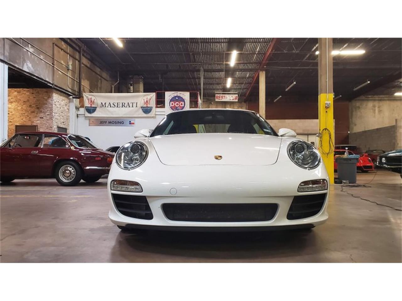 2011 porsche 911