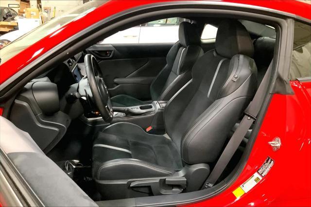 2023 toyota gr86 premium