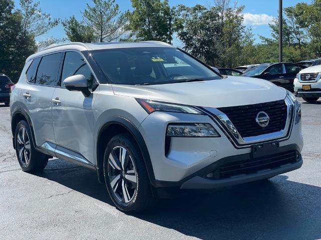 2023 nissan rogue sl