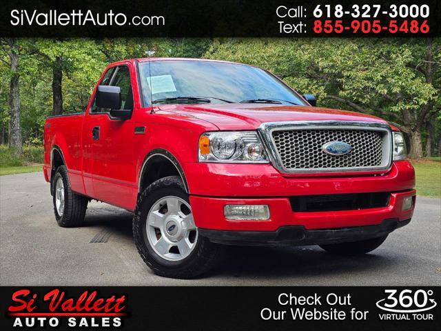 2004 ford f-150 stx