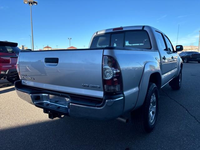 2010 toyota tacoma double cab