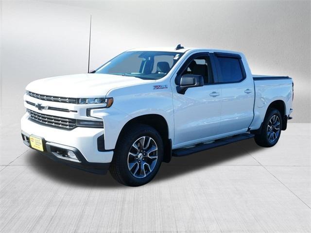 2019 chevrolet silverado 1500 rst