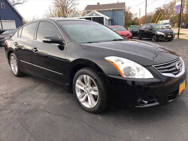 2012 nissan altima 3.5 sr