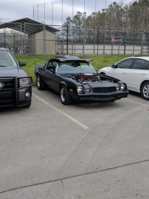 1979 chevy camaro 383 stroker