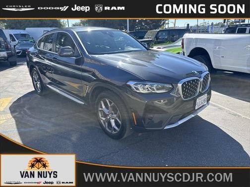 2024 bmw x4