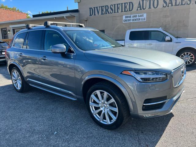 2016 volvo xc90 t6 inscription