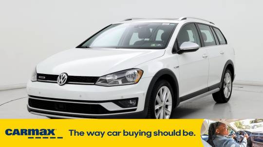 2017 Volkswagen Golf