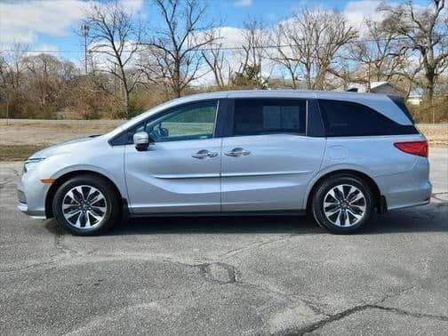 2021 honda odyssey ex-l in blades, delaware