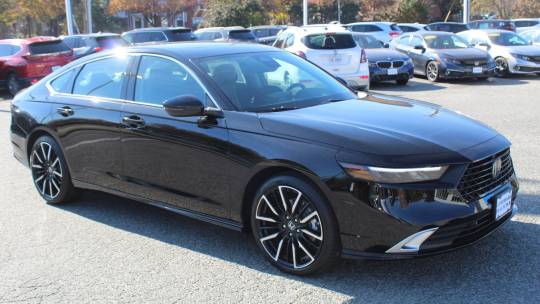 2025 Honda Accord