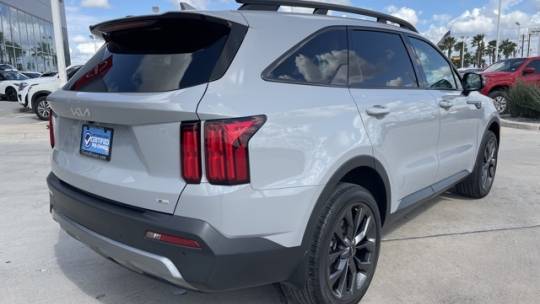 2023 Kia Sorento