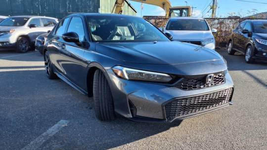 2025 Honda Civic