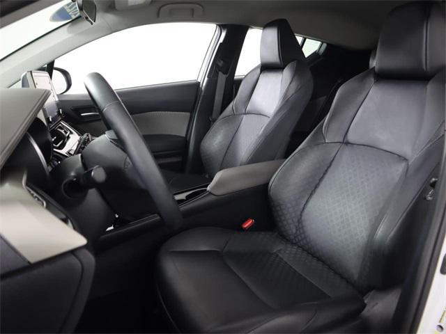 2022 toyota c-hr limited