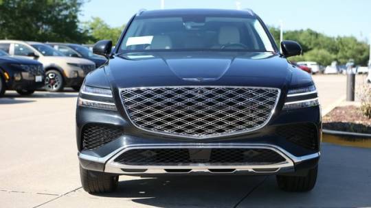 2025 Genesis GV80