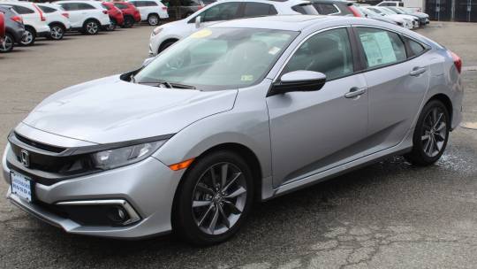 2021 Honda Civic