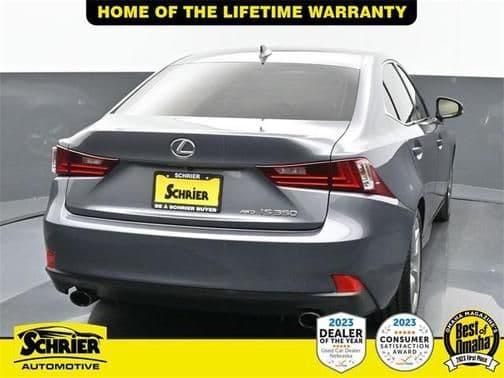 2014 lexus is 350 base in omaha, nebraska