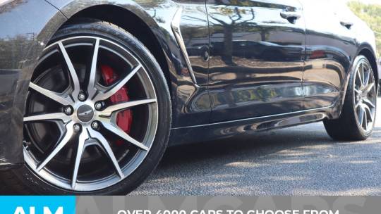 2020 Genesis G70