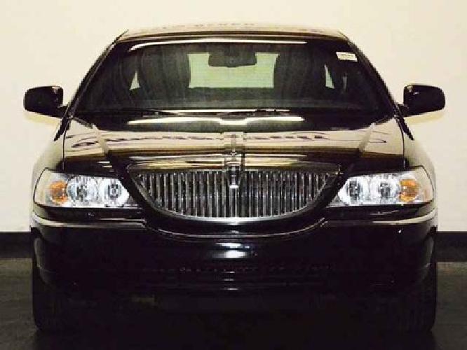 2011 lincoln town car signature limited in lake worth, fl