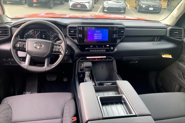 2024 toyota tundra sr5