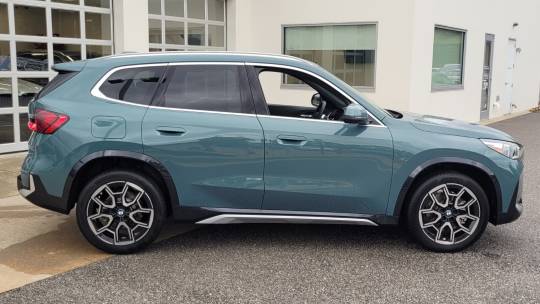 2025 BMW X1