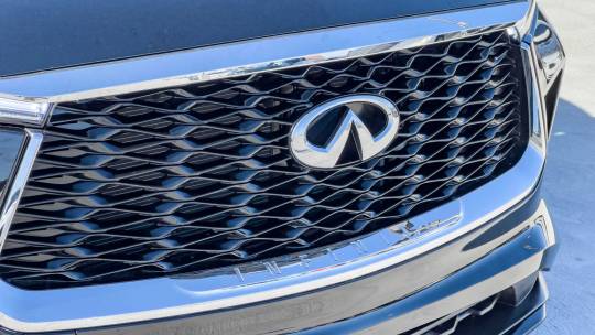2024 Infiniti QX60