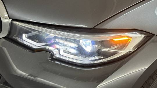 2021 BMW 3 series
