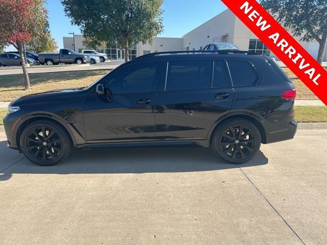 2021 bmw x7 xdrive40i