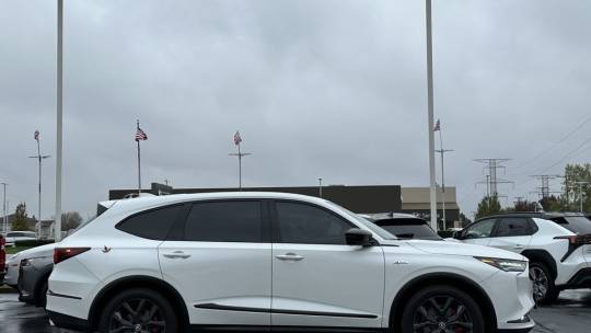 2022 Acura MDX