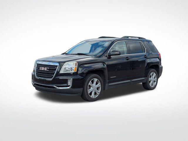 2017 gmc terrain sle-2